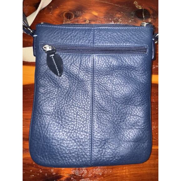 Coach Leather Crossbody Messenger Legacy Leather - Picture 7 of 10